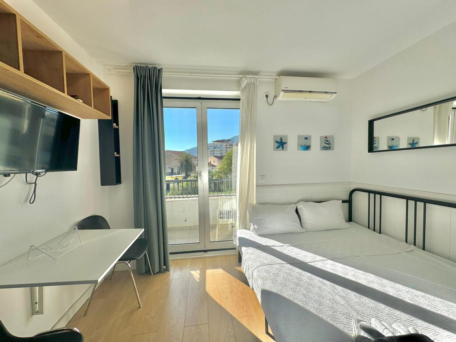 Apartmani Terminal Budva Exterior photo