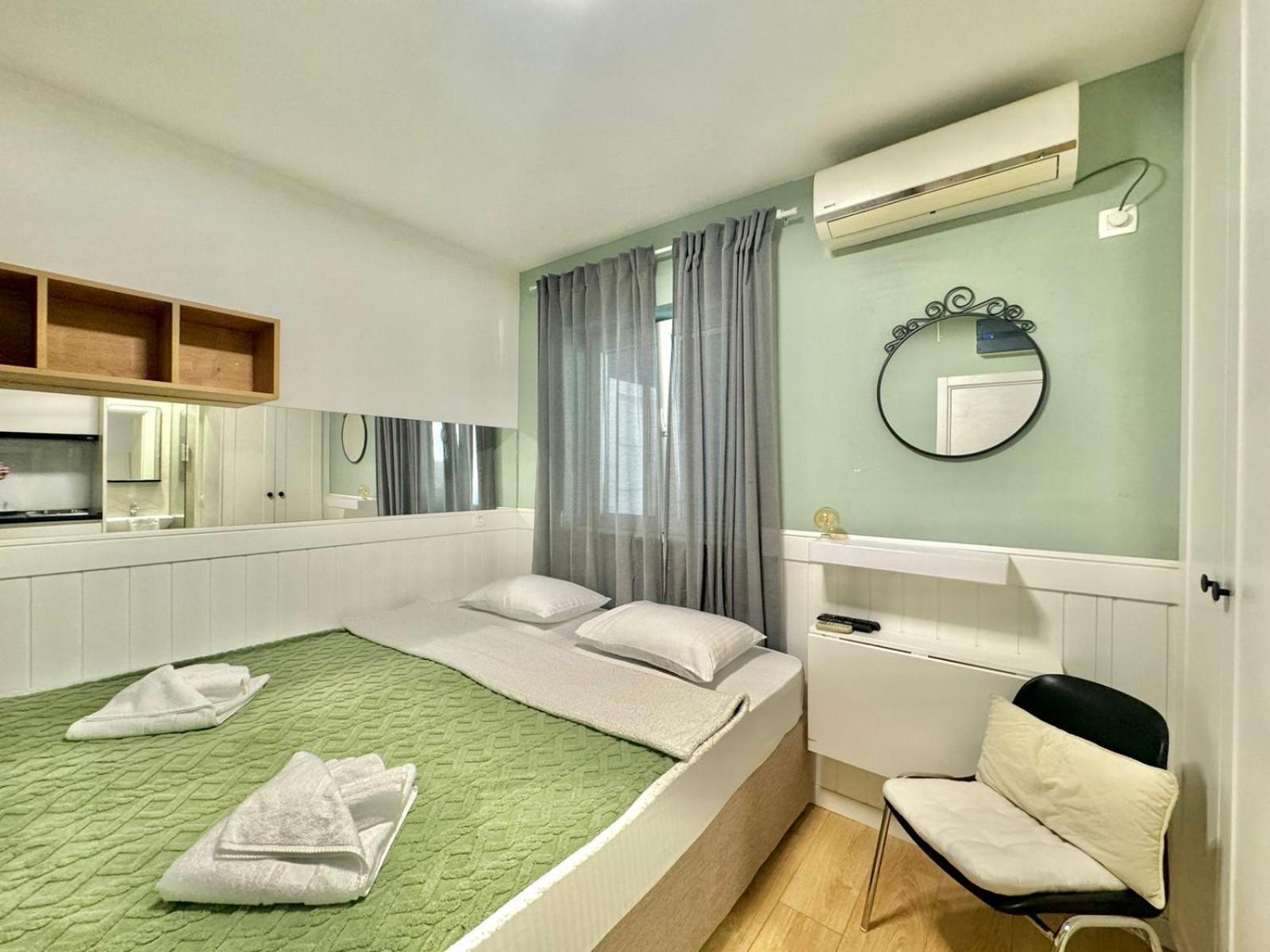 Apartmani Terminal Budva Exterior photo