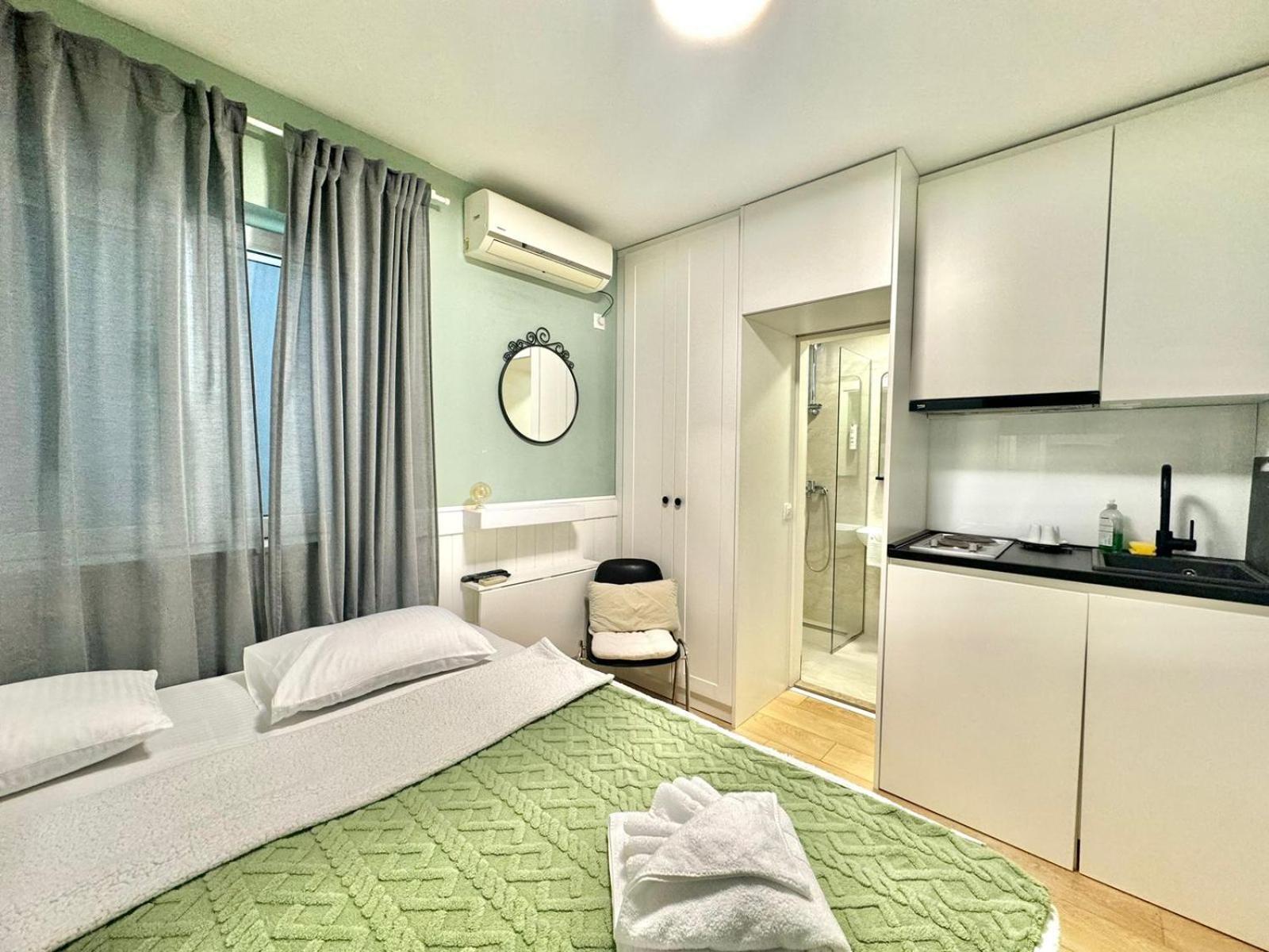 Apartmani Terminal Budva Exterior photo